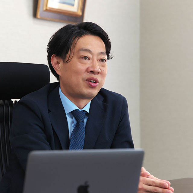 代表