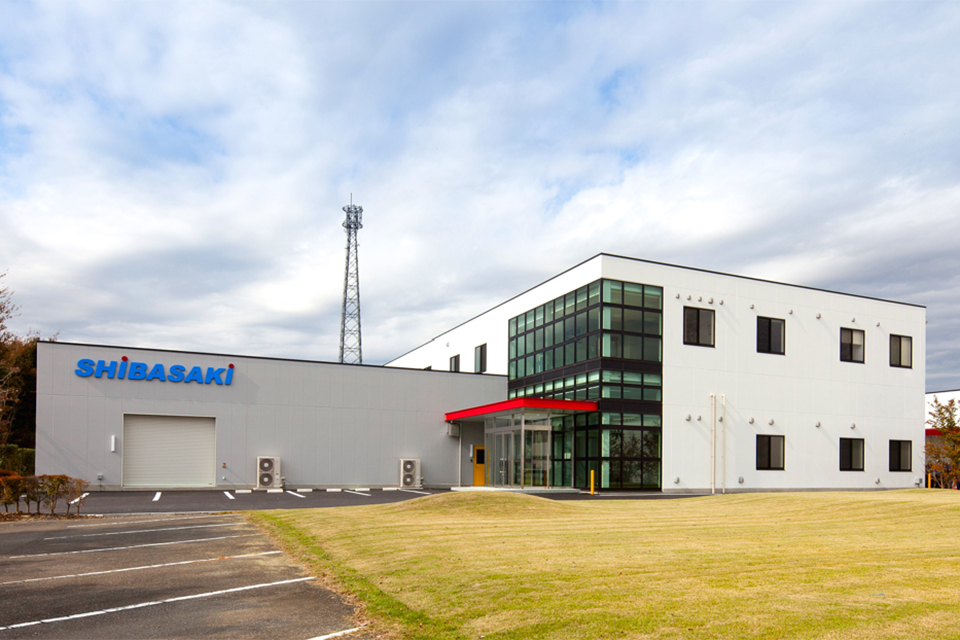 第一工場(本社)